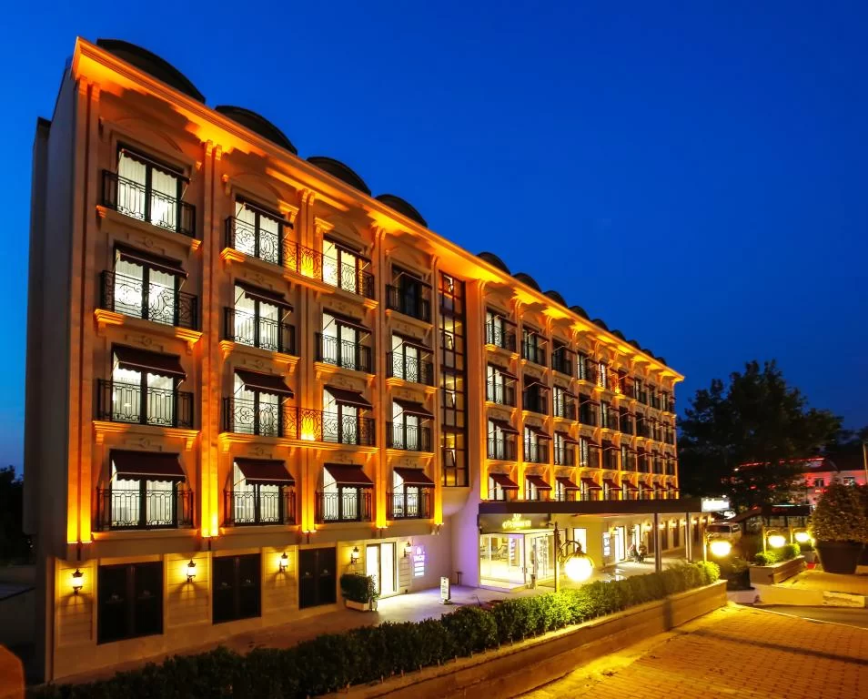 Anemon Hotel Bursa 
