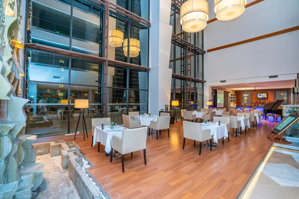 Anemon Hotel Eskişehir
