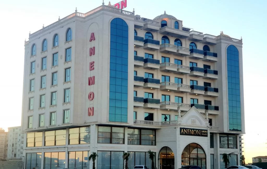 Anemon Mardin