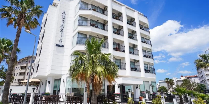 Aurasia Sea Side Hotel