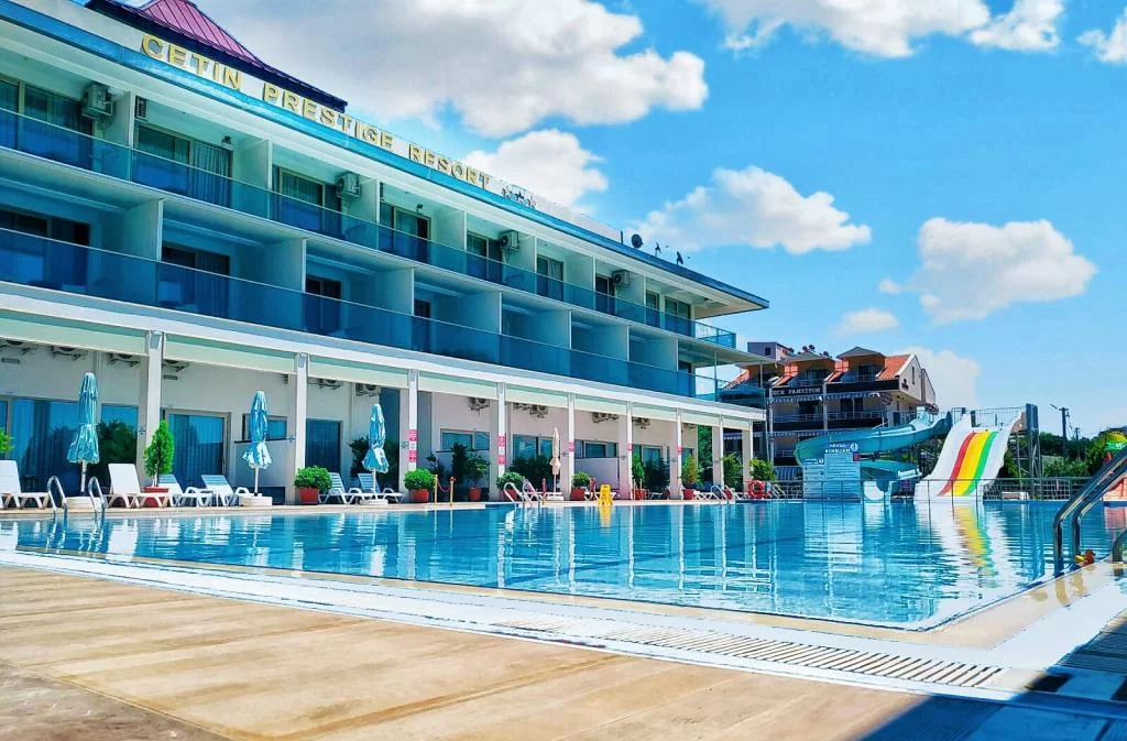 Balıkesir Çetin Prestige
