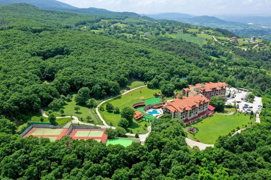 BOLU GAZELLE OTEL 