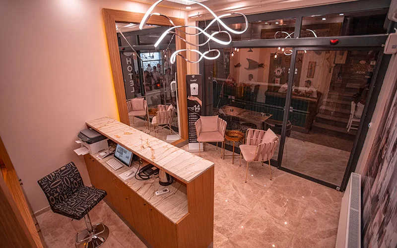 Çanakkale Kale 17 Otel