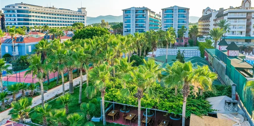 Concordia Celes Hotel