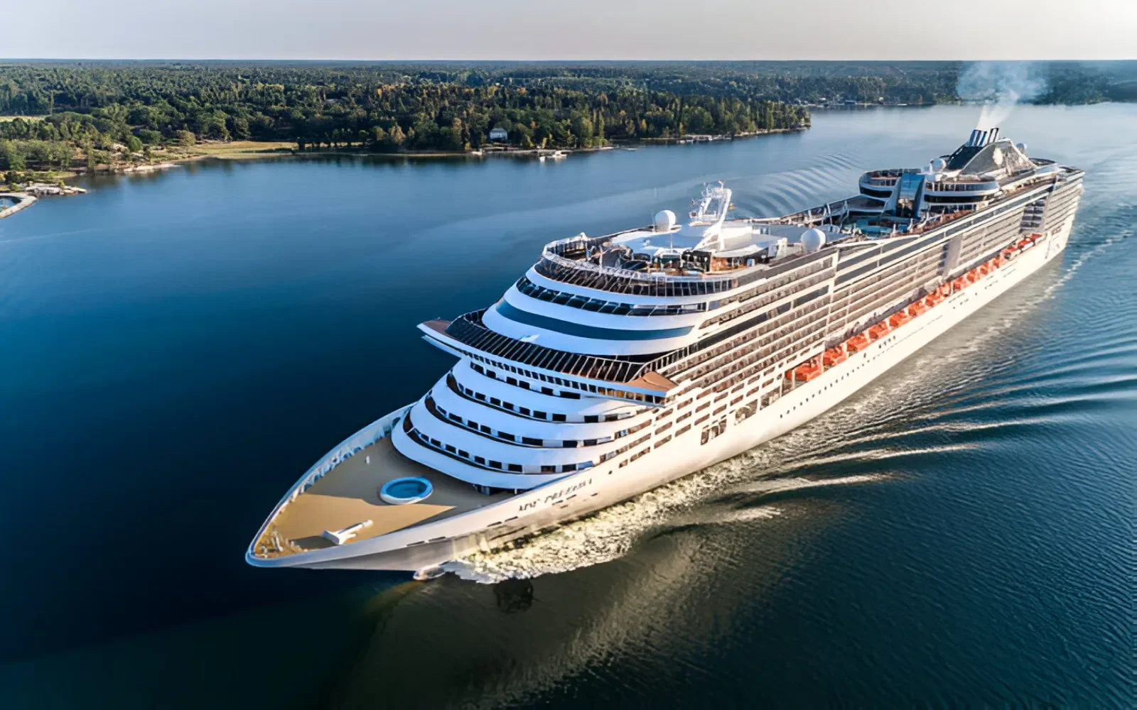 Cruise Gemileri