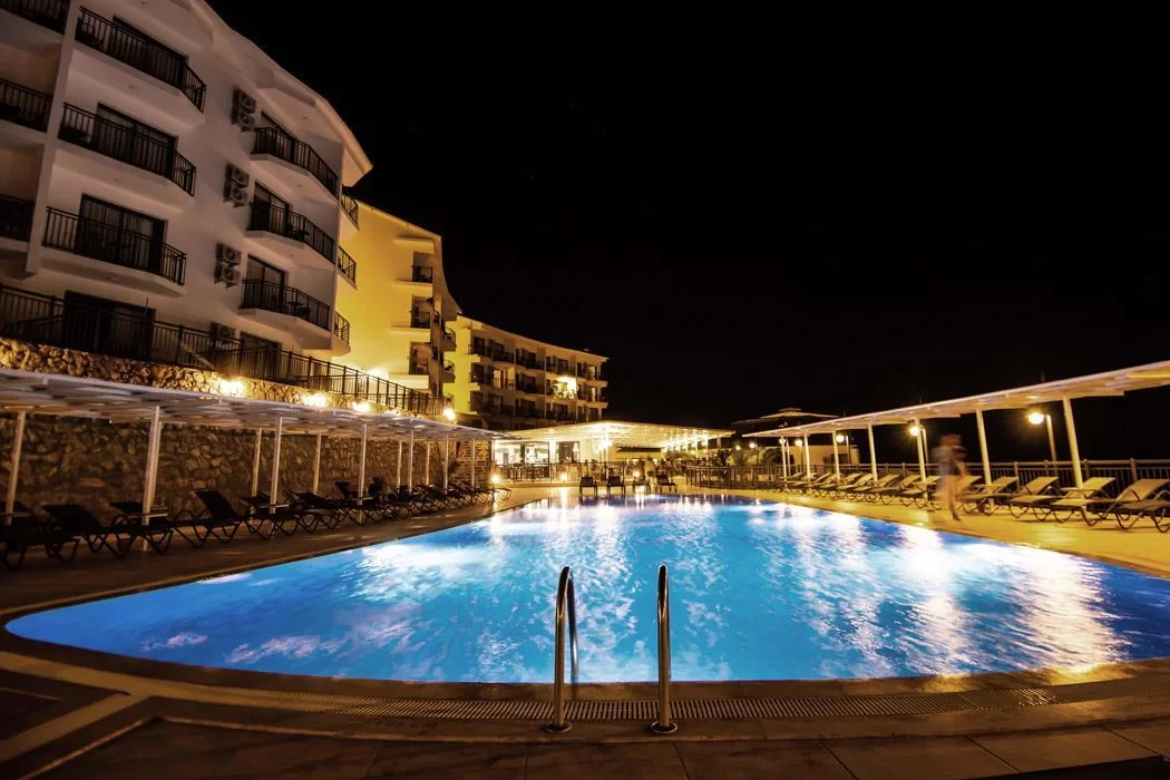 Dalya Resort Aqua Spa Hotel
