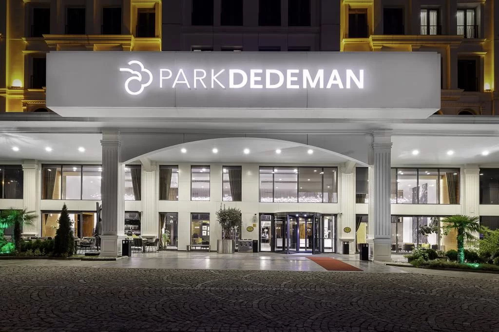 Dedeman Trabzon