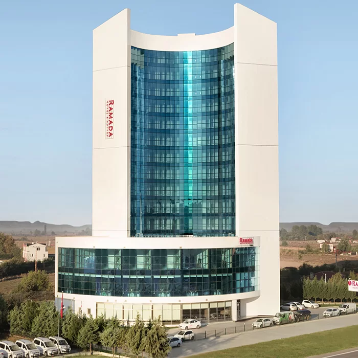 Edirne Ramada Otel