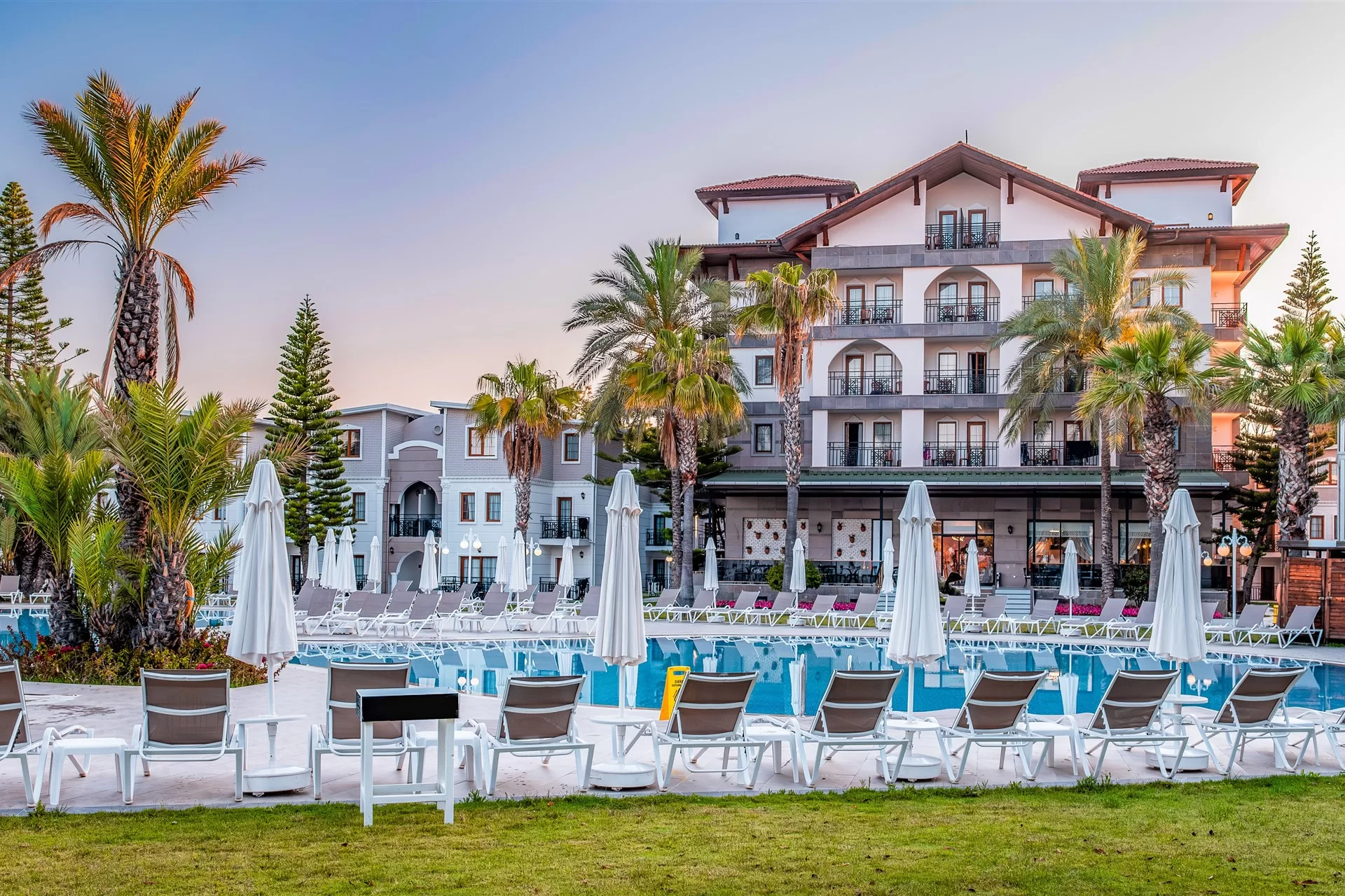 Euphoria Barbaross Beach Resort