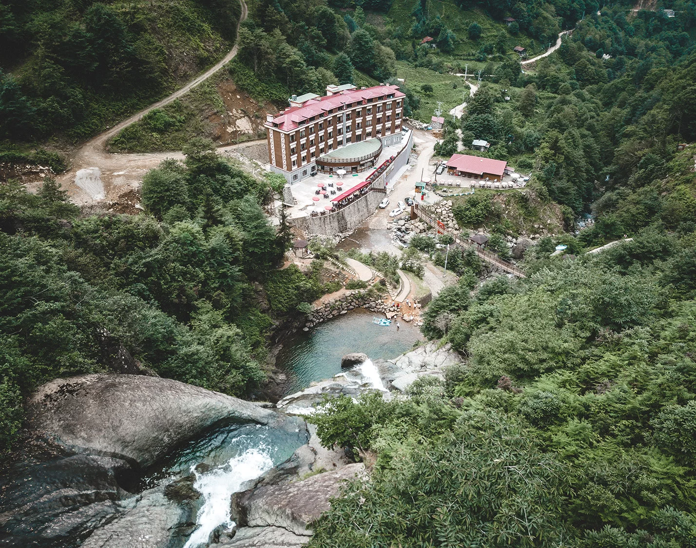 Grand Şelale Hotel
