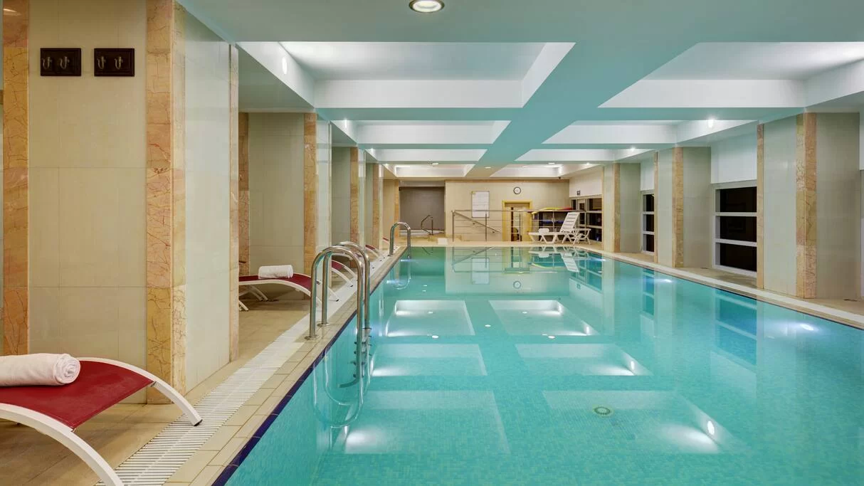 Hilton Moscow Leningradskaya Rusya