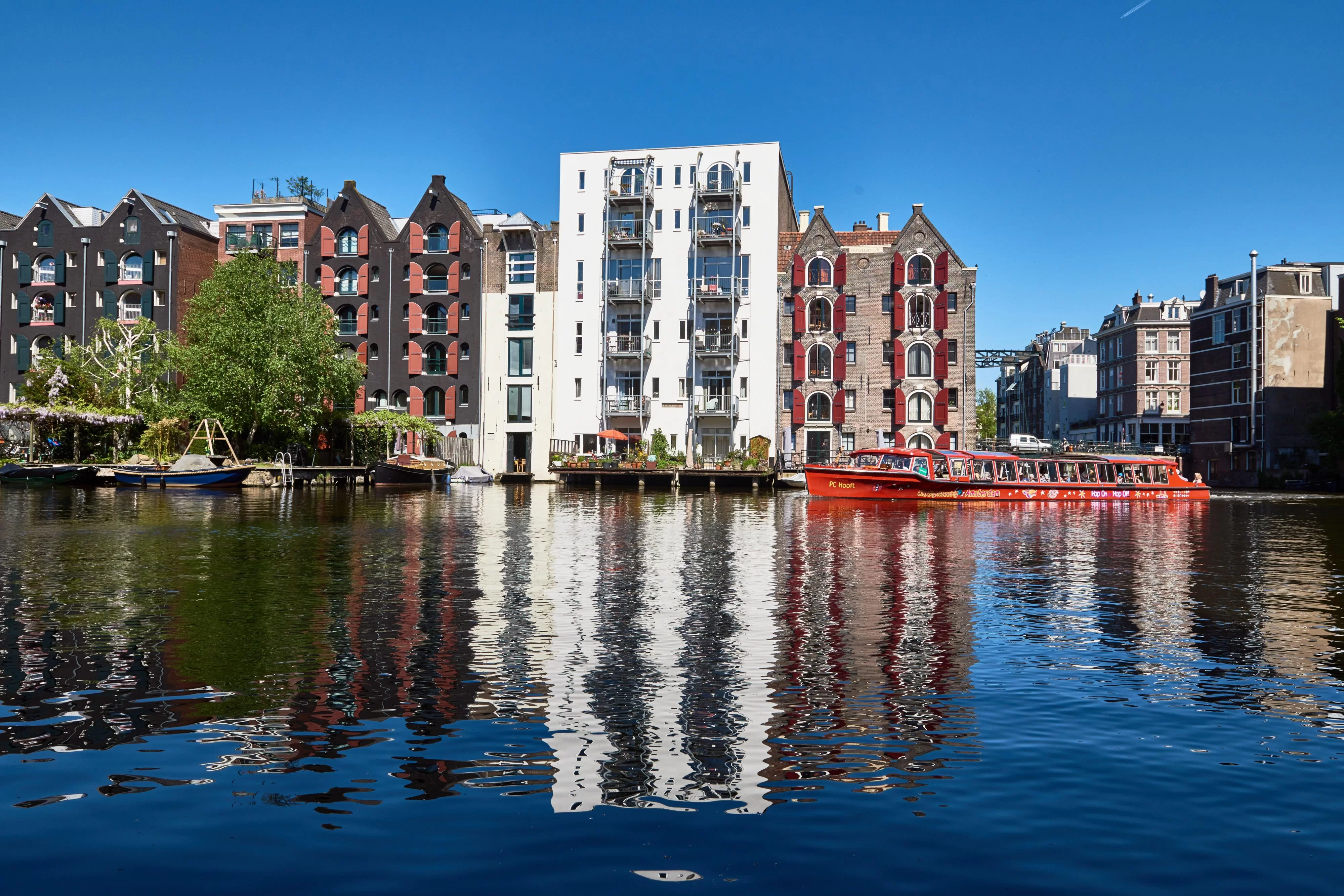 Holiday Inn Express Amsterdam Hollanda