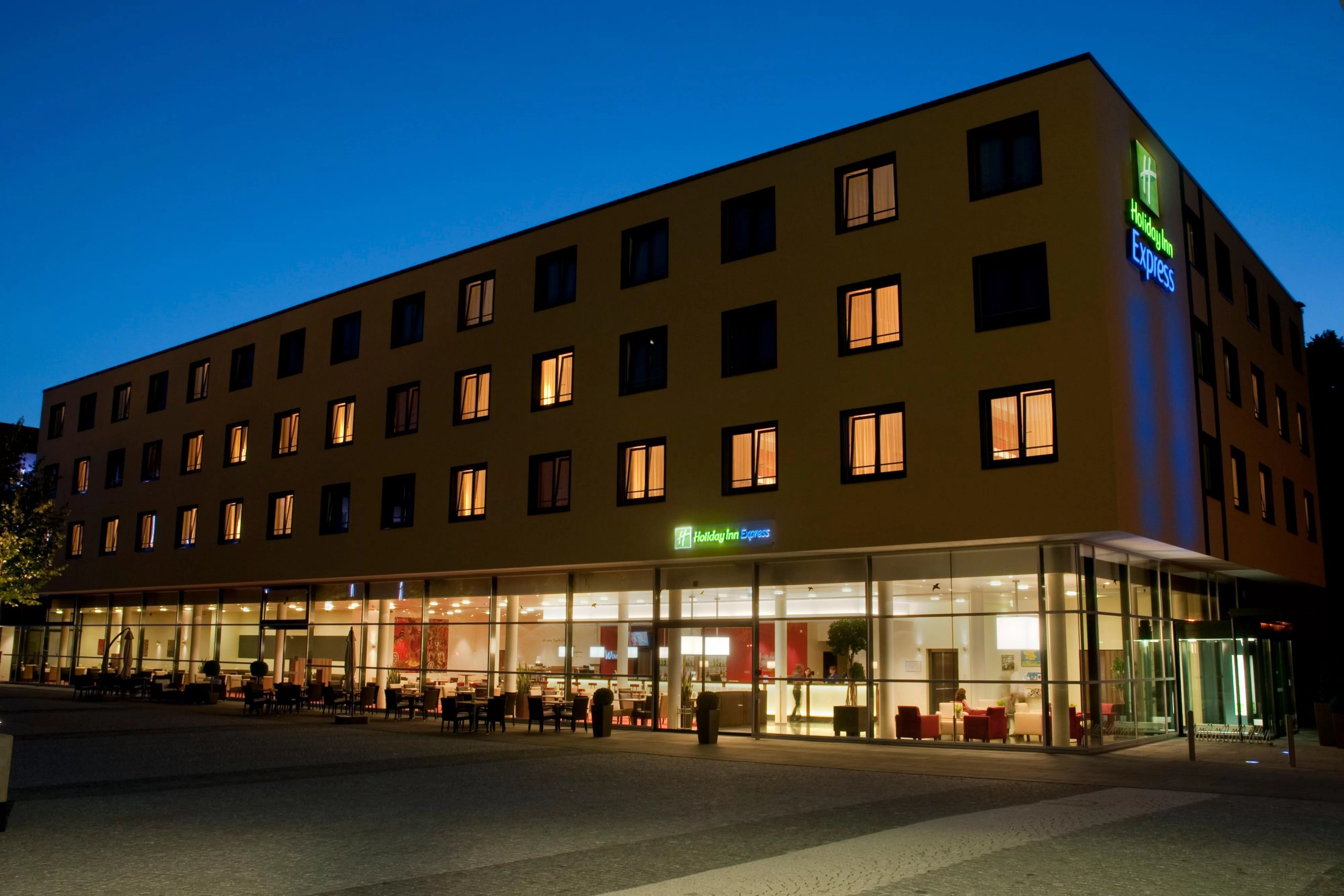Holiday Inn Singen Almanya