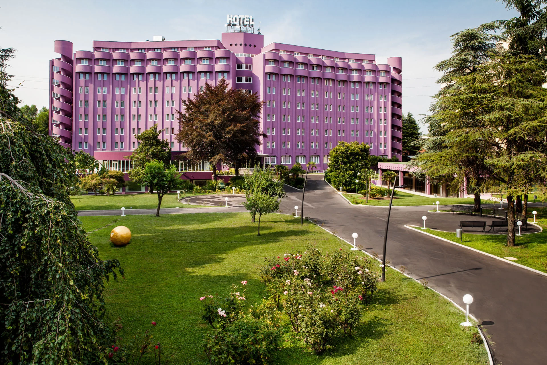 Hotel Da Vinci Milano İtalya