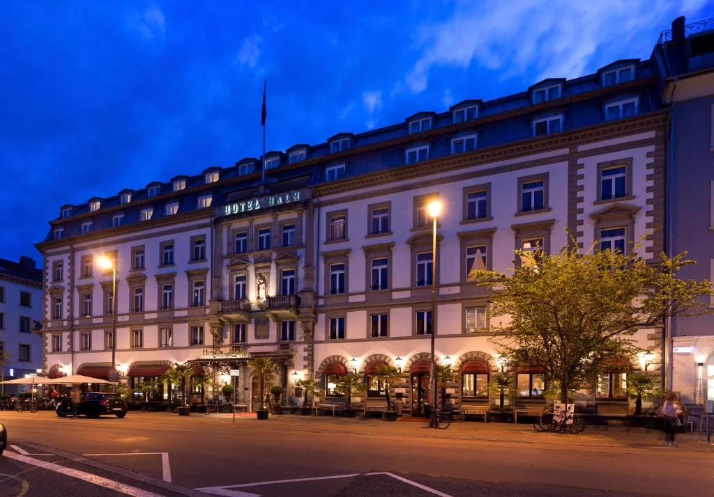Hotel Halm Konstanz Almanya