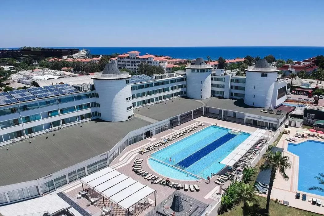 Jura Hotels Kemer Resort
