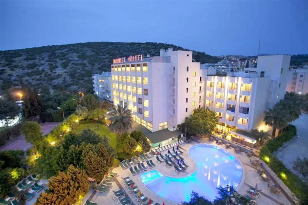 Marbel Hotel By Palmwings