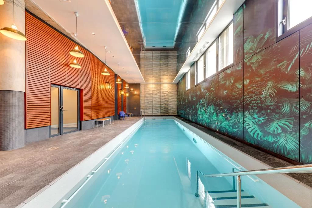 Novotel Paris Gare de Lyon Fransa