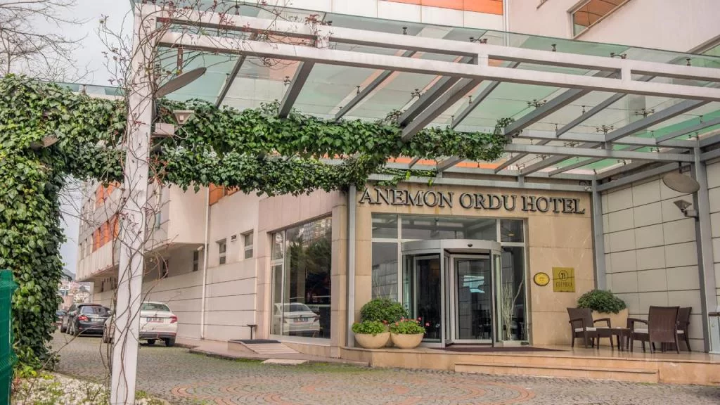 Ordu Anemon