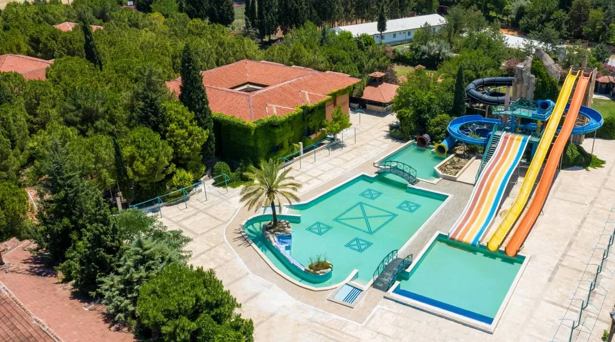 Polat Thermal Hotel
