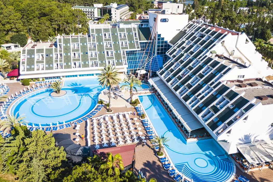 Queens Park Resort