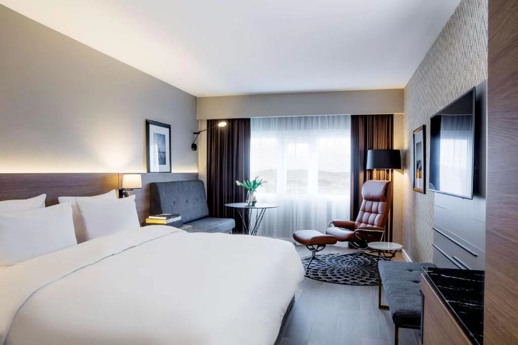 Radisson Blu Plaza Otel Oslo Norveç