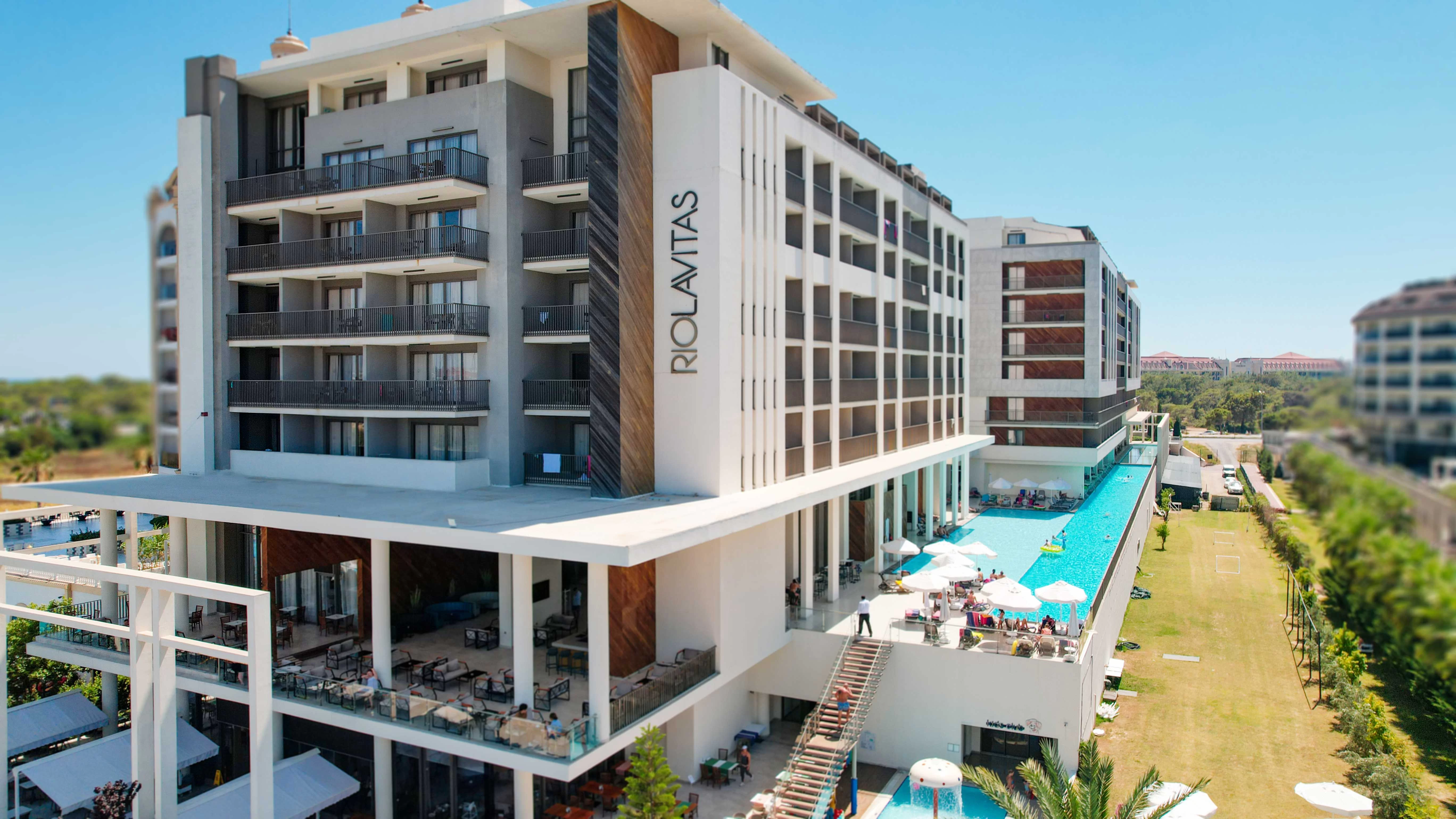 Riolavitas Hotel