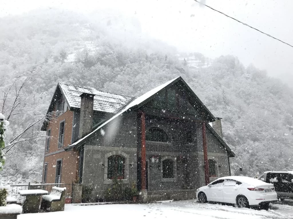 Rize Elikti Butik Otel