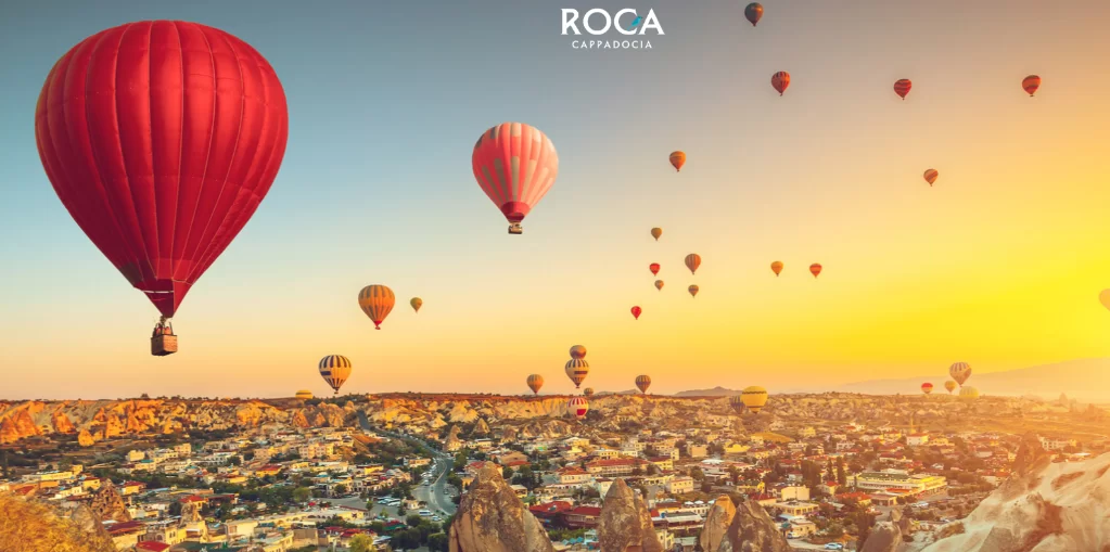 Roca Cappadocia Hotel