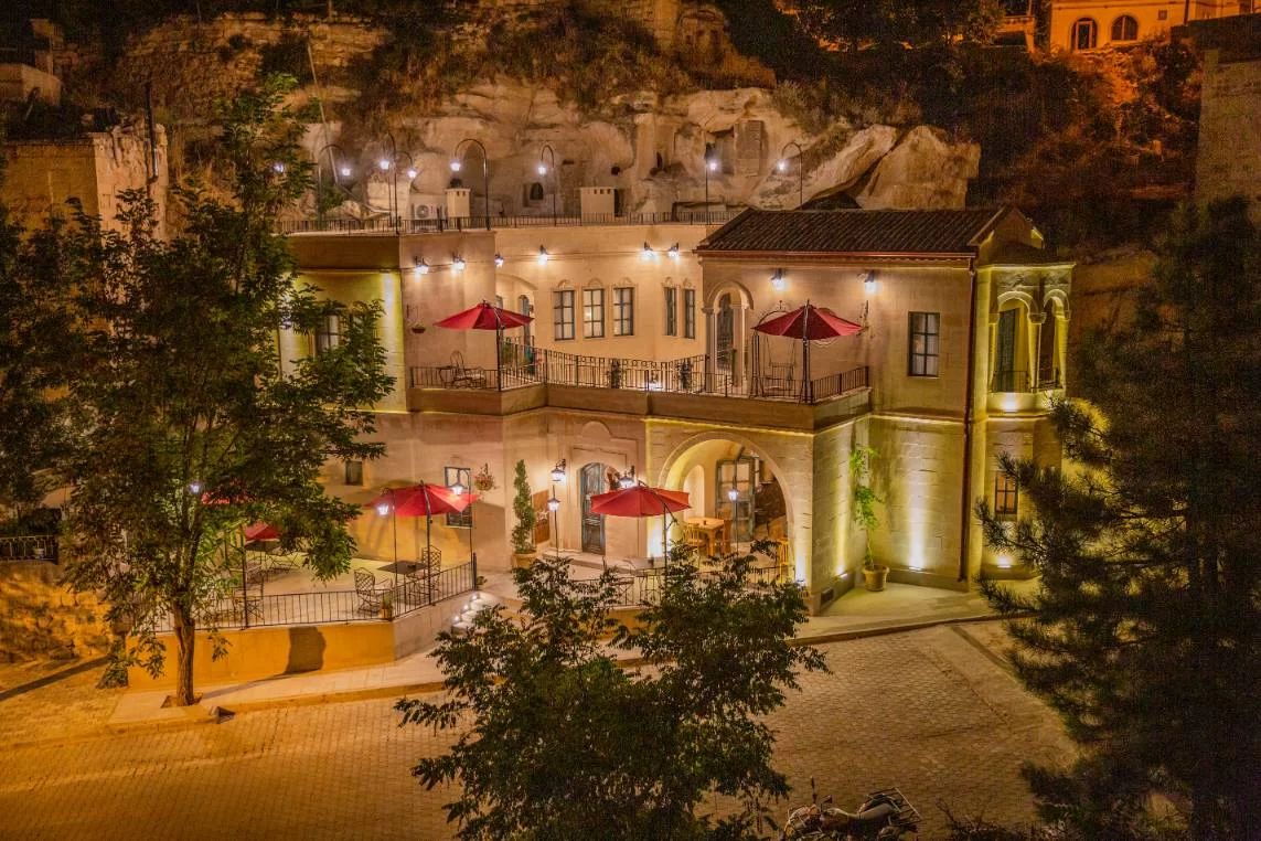 Sinasos Star Hotel Kapadokya