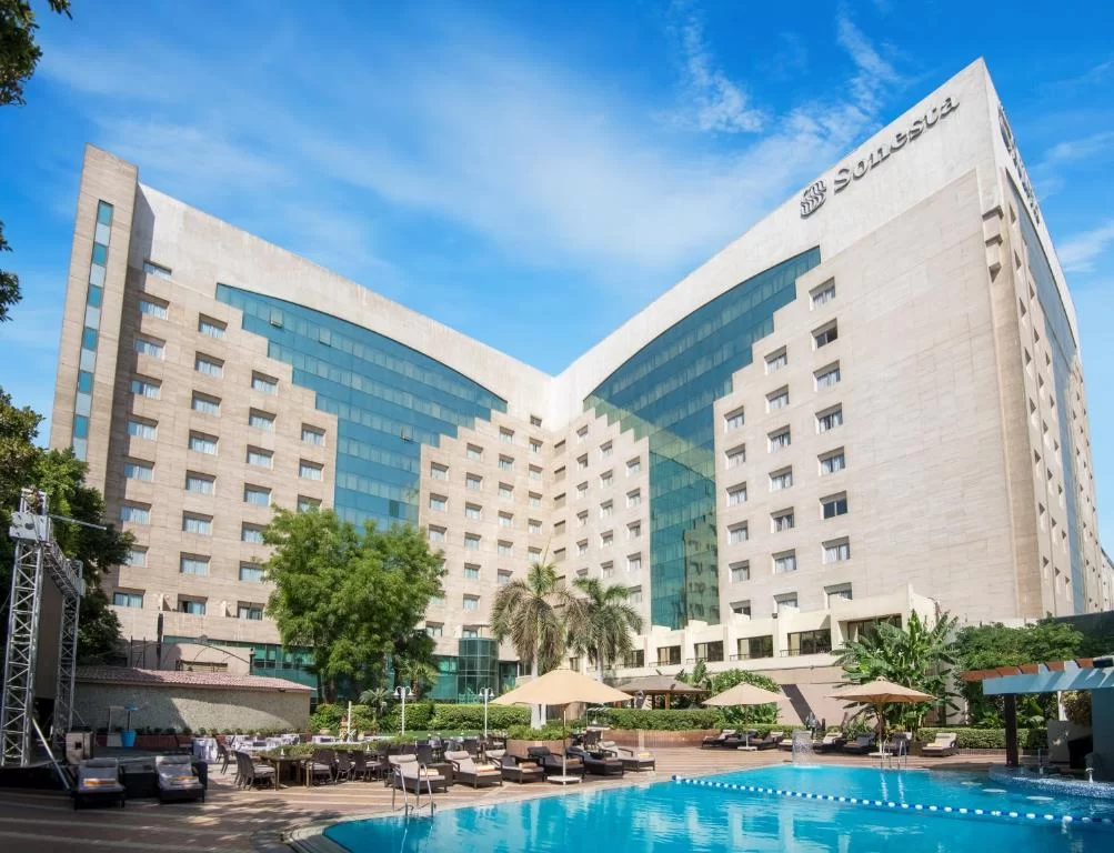 Sonesta Hotel Tower Cairo