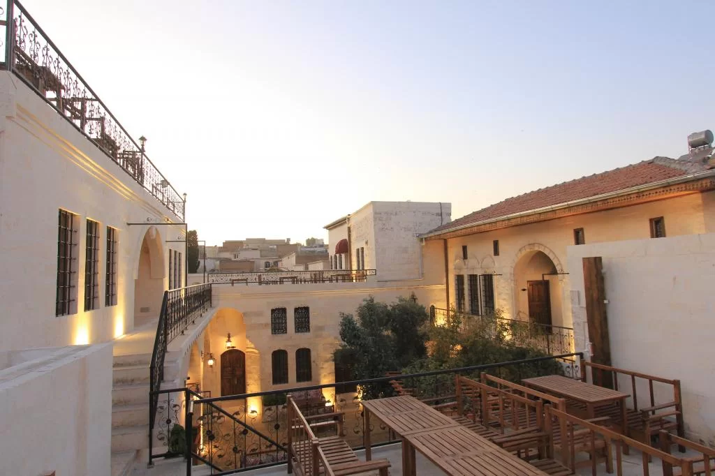 Urfa Nahrin Otel