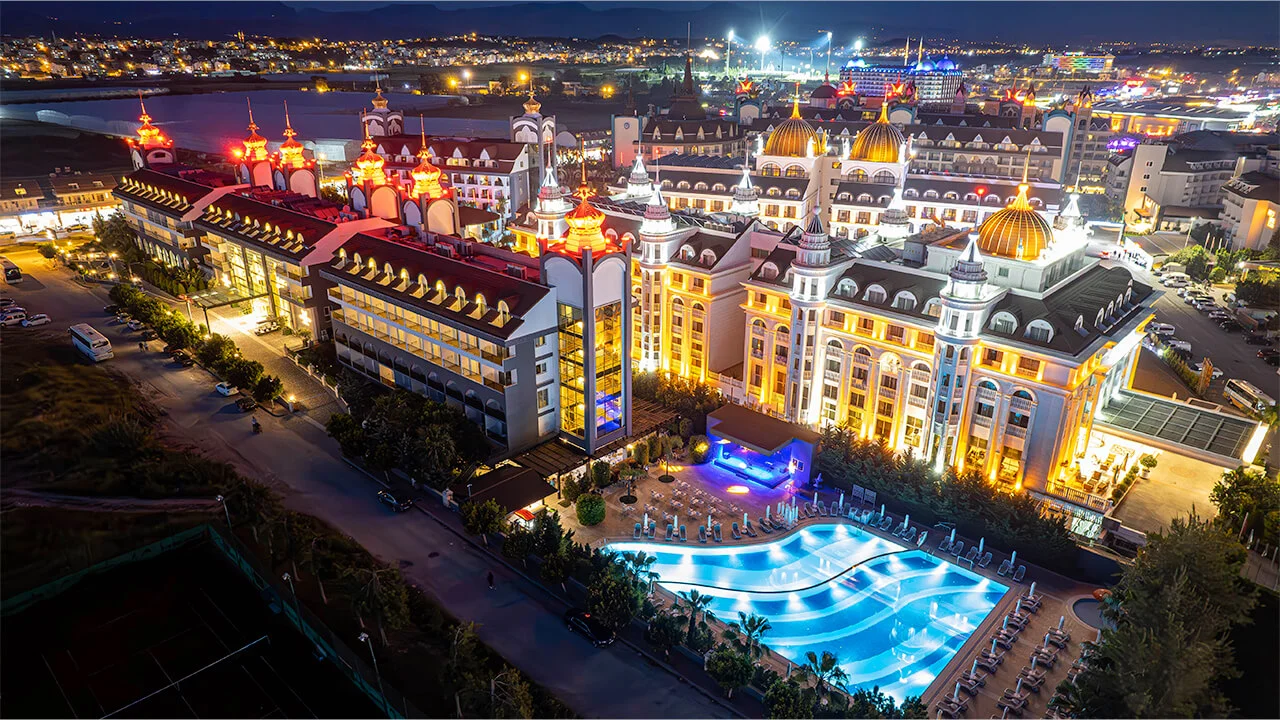 WELL PALACE OTEL 