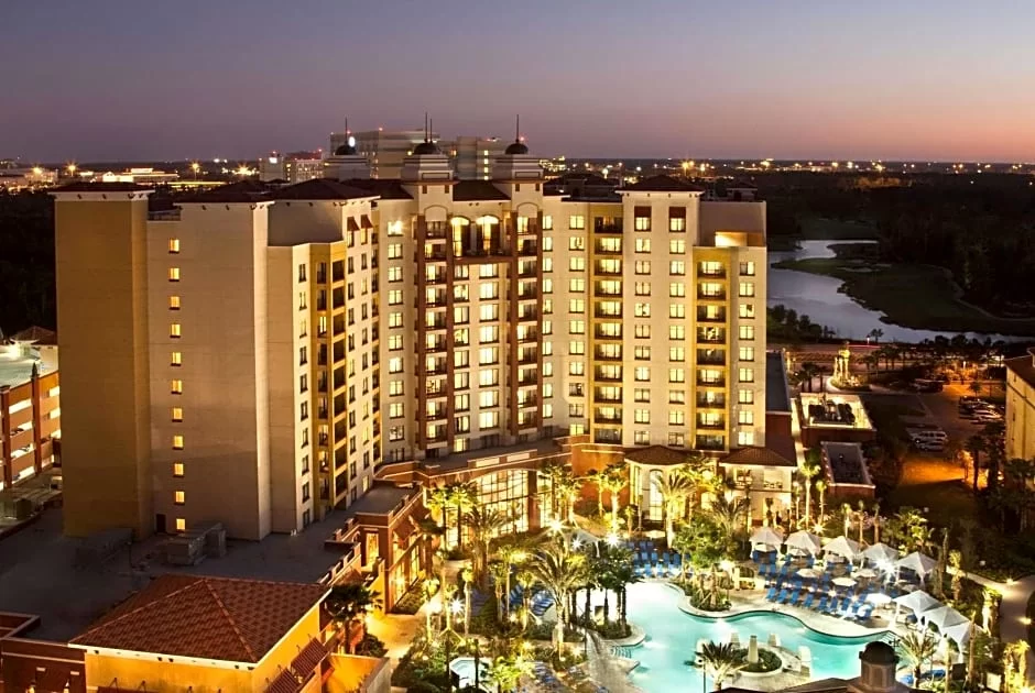 Wyndham Grand Orlando Resort Bonnet Creek ABD